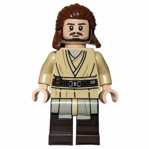 Minifigurka Qui-Gon Jinn