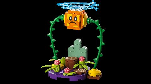 Zestaw LEGO Bramball (Super Mario)