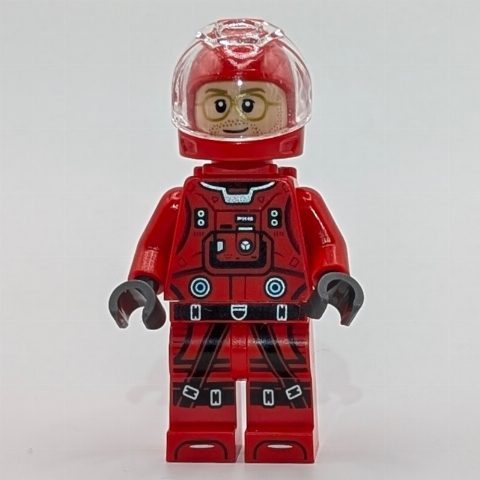 Minifigurka Dr. Ryland Grace