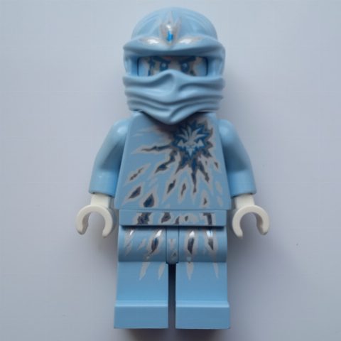 Minifigurka Zane NRG