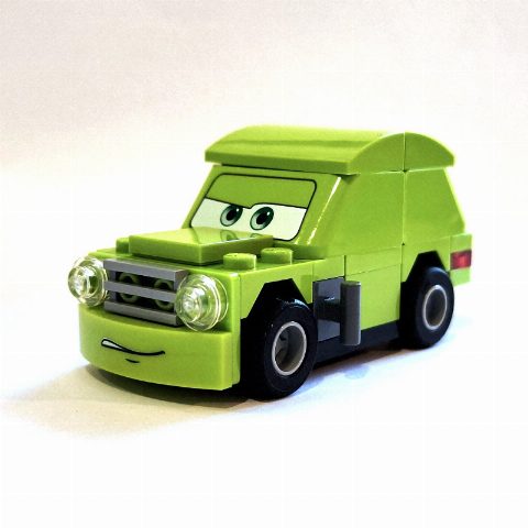 Minifigurka Acer