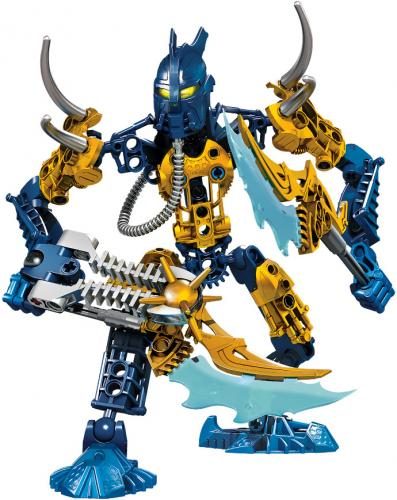 Zestaw LEGO Tarix (Bionicle)