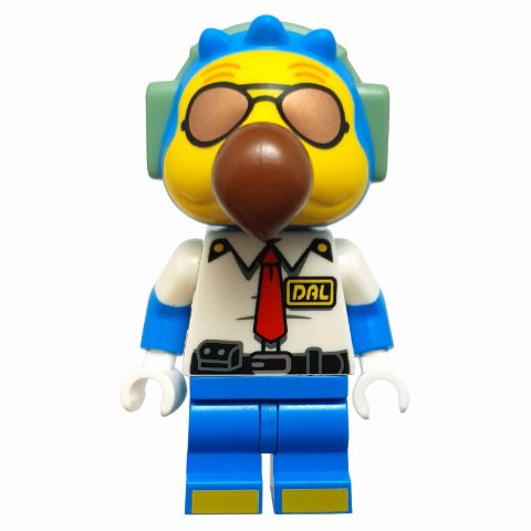 Minifigurka Wilbur