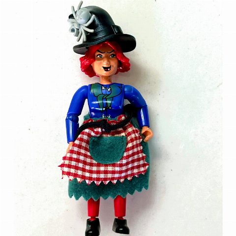 Minifigurka Belville Witch