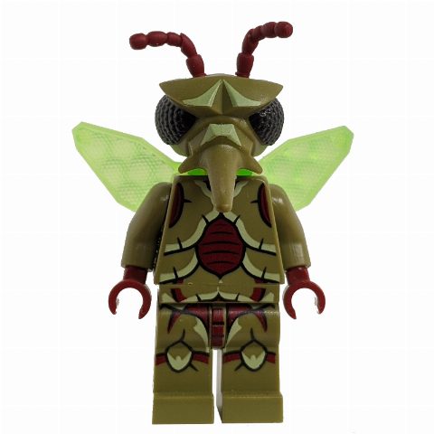 Minifigurka Mosquitoid with Wings