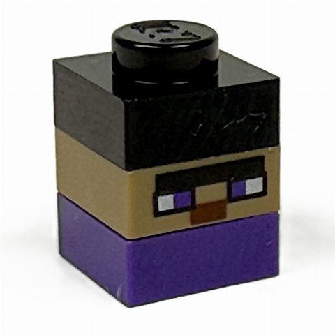 Minifigurka Micromob Witch