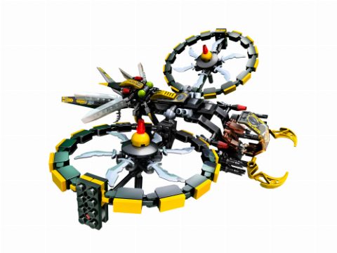 Zestaw LEGO Storm Lasher (Exo-Force)