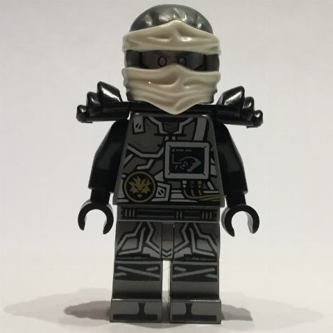 Minifigurka Zane (Hands of Time)