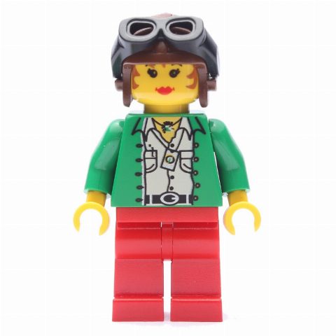 Minifigurka Miss Gail Storm