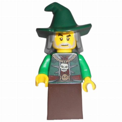 Minifigurka Warlock