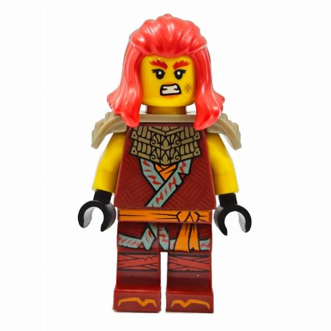 Minifigurka Wyldfyre, Shoulder Guard