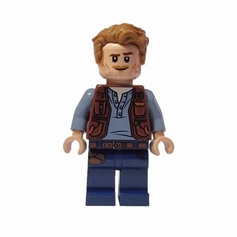 Minifigurka Owen Grady