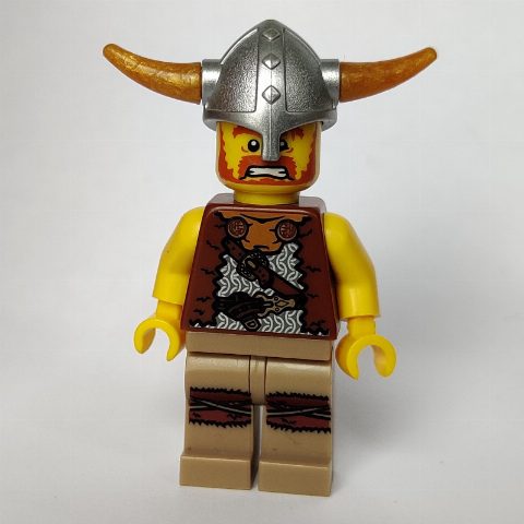 Minifigurka Viking