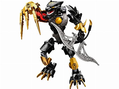 Zestaw LEGO CHI Panthar (Legends of Chima)