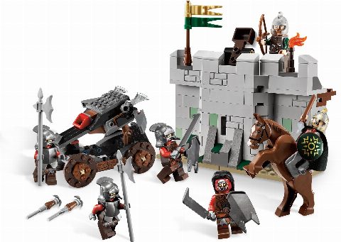 Zestaw LEGO Uruk-hai Army (The Hobbit and Lord of the Rings)