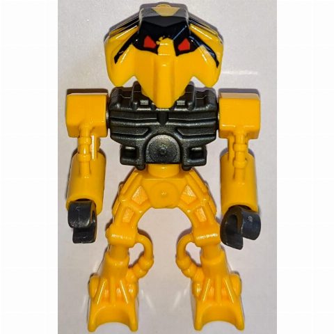 Minifigurka Toa Mahri Hewkii