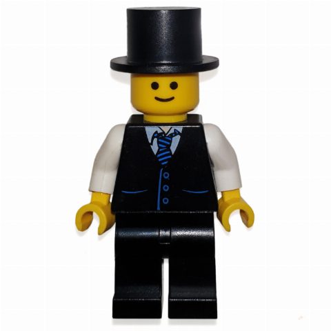 Minifigurka Groom