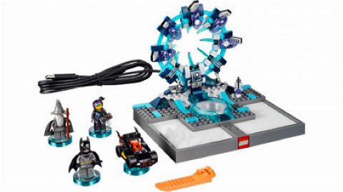 Zestaw LEGO Starter Pack Parts (Dimensions)