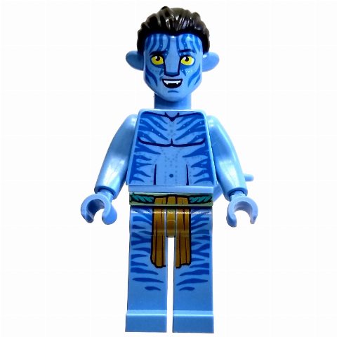 Minifigurka Jake Sully - Happy