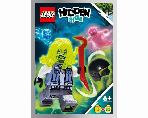 Zestaw LEGO Epic Haunted Biker (Hidden Side)