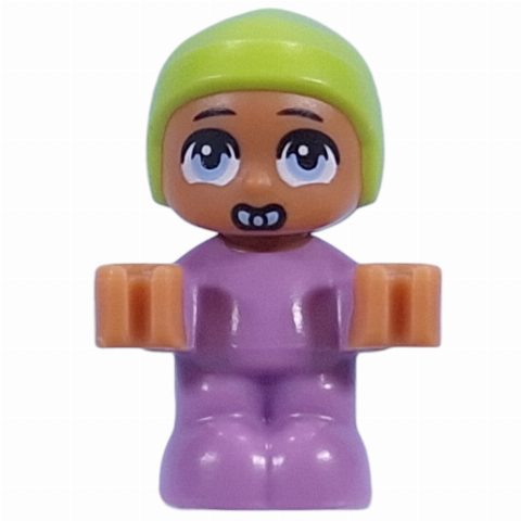 Minifigurka Roy