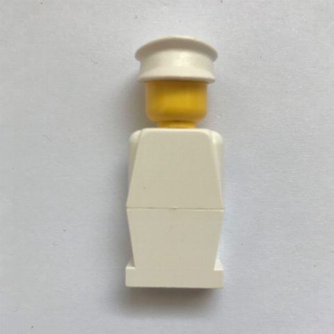 Minifigurka LEGOLAND White
