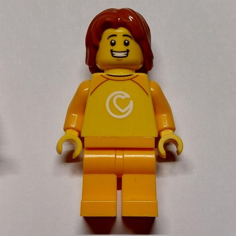 Minifigurka Play Day Emotional