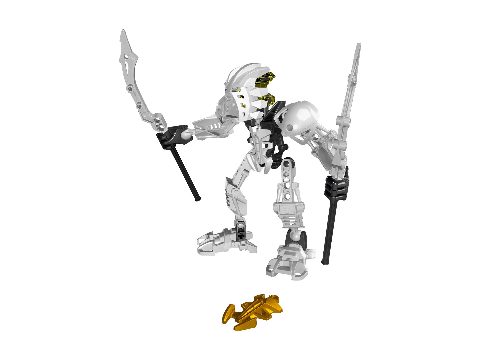Zestaw LEGO Takanuva (Bionicle)