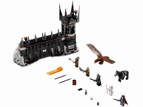 Zestaw LEGO Battle at the Black Gate (The Hobbit and Lord of the Rings)