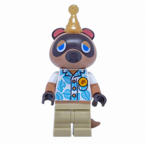 Minifigurka Tom Nook, Party Hat