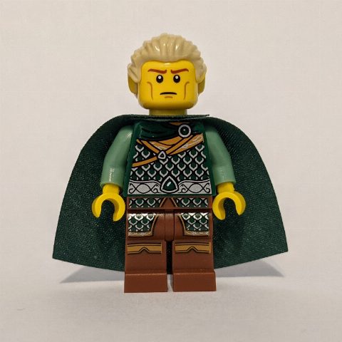 Minifigurka Elf