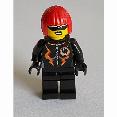 Minifigurka Dyna-Mite