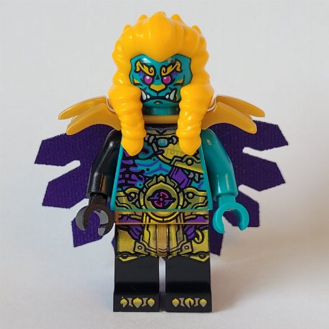 Minifigurka Azure Lion