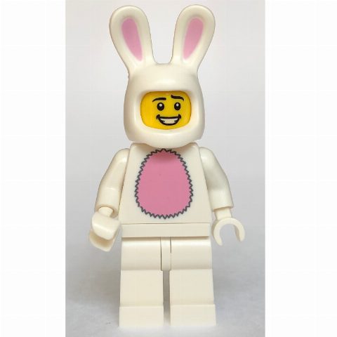 Minifigurka Bunny Suit Guy