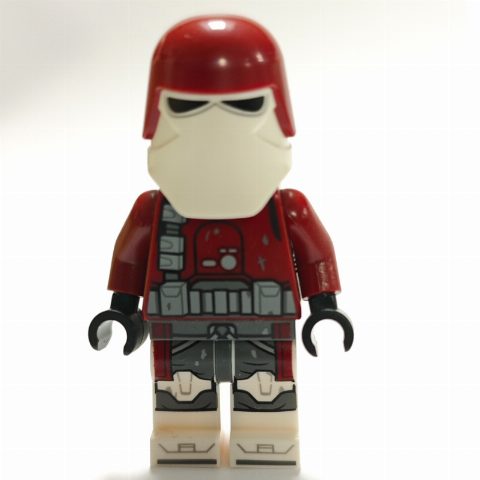 Minifigurka Galactic Marine