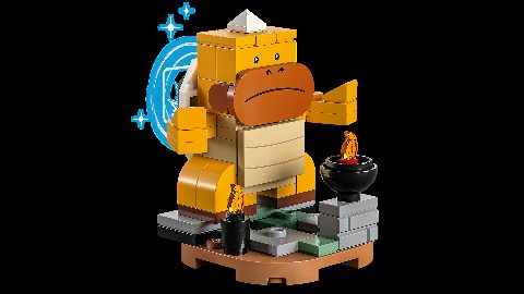 Zestaw LEGO Sumo Bro (Super Mario)
