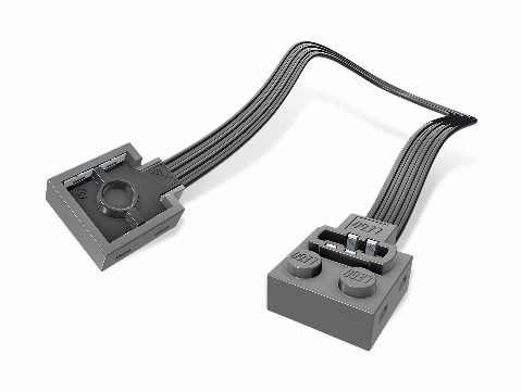 Zestaw LEGO Power Functions Extension Wire (Power Functions)