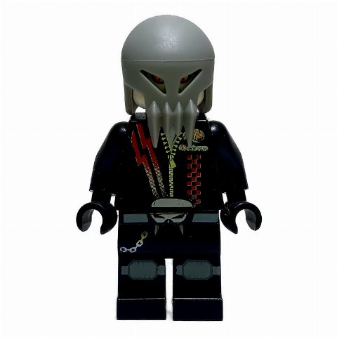 Minifigurka Space Police III - Skull Twin