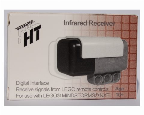 Zestaw LEGO Infrared Receiver Sensor for Mindstorms NXT (Mindstorms)