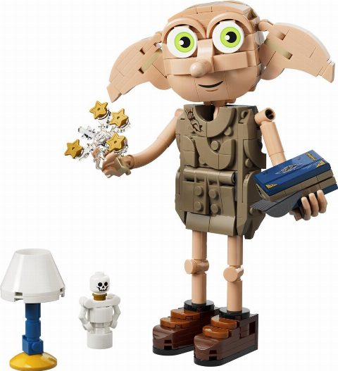 Zestaw LEGO Dobby the Free Elf (Harry Potter)