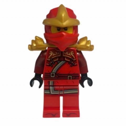 Minifigurka Kai