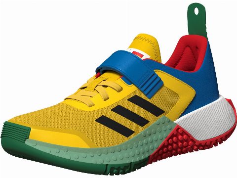 Zestaw LEGO® adidas x LEGO Sport Kids Shoes (Gear)