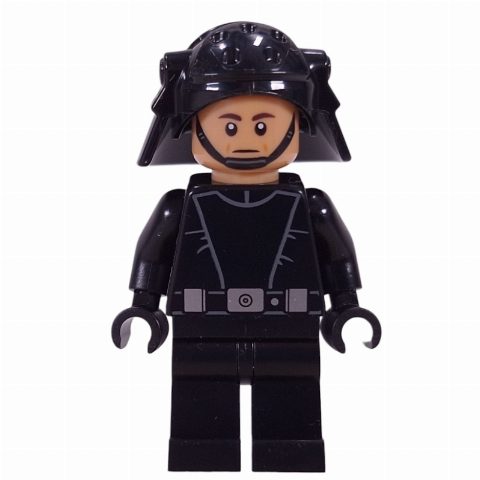Minifigurka Imperial Navy Trooper, Warm Tan Head