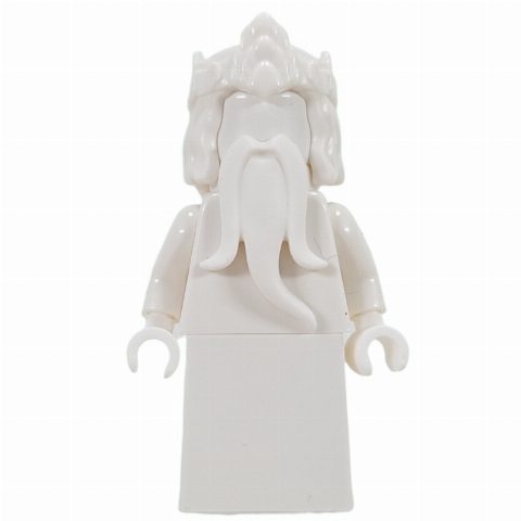 Minifigurka Statue of King of Gondor
