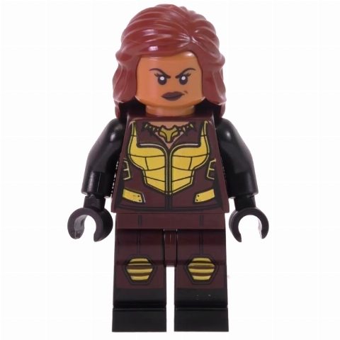 Minifigurka Vixen