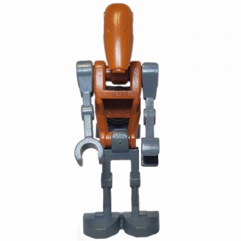 Minifigurka Battle Droid / Rocket Battle Droid