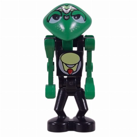Minifigurka Martian, Rigel