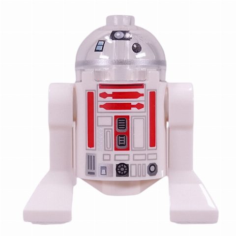 Minifigurka Astromech Droid, R3-T6