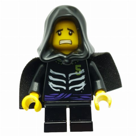 Minifigurka Lloyd Garmadon