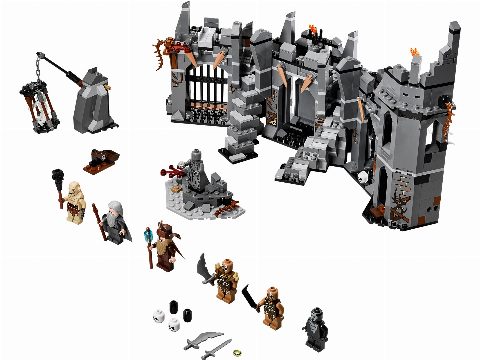 Zestaw LEGO Dol Guldur Battle (The Hobbit and Lord of the Rings)